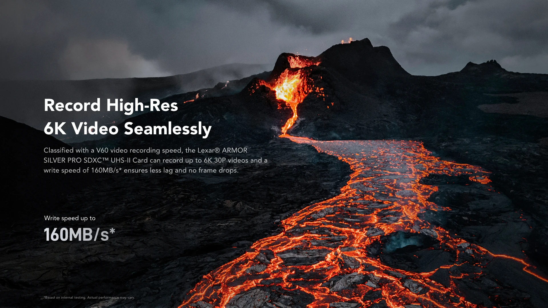 Lexar 128GB ARMOR SILVER PRO