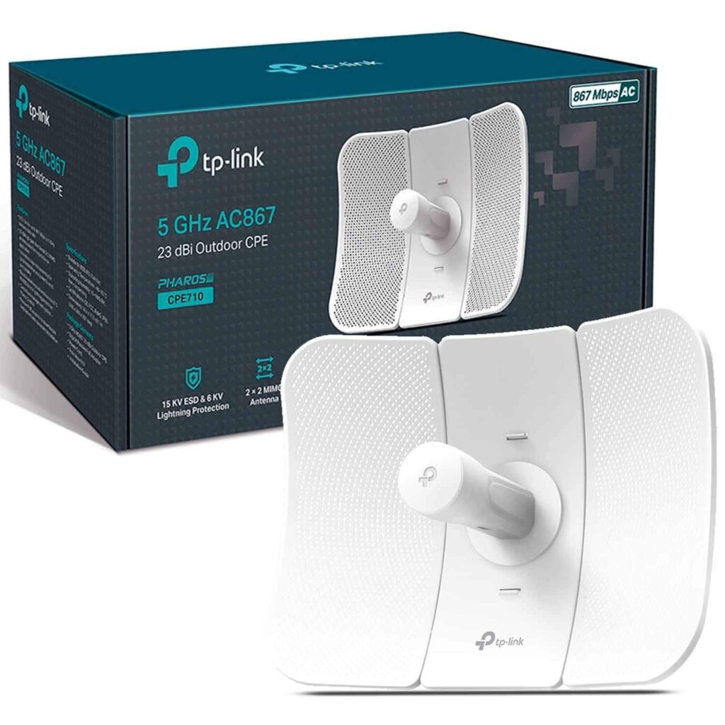 P2P Wireless