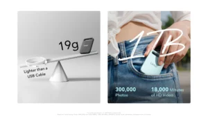 Lexar Air Portable SSD 1TB