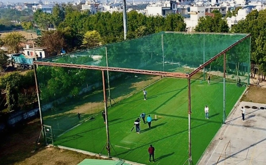 Khelbox Box cricket ground