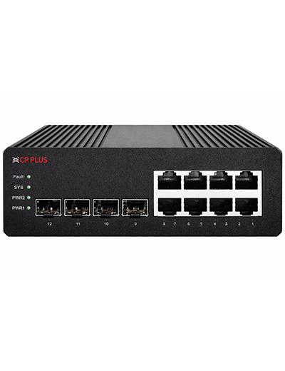 CP PLUS CP-ANW-GPM8F4T-N30