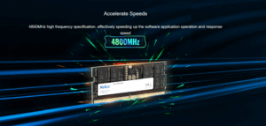 Netac Basic DDR5 4800MHz 8GB SO-DIMM 