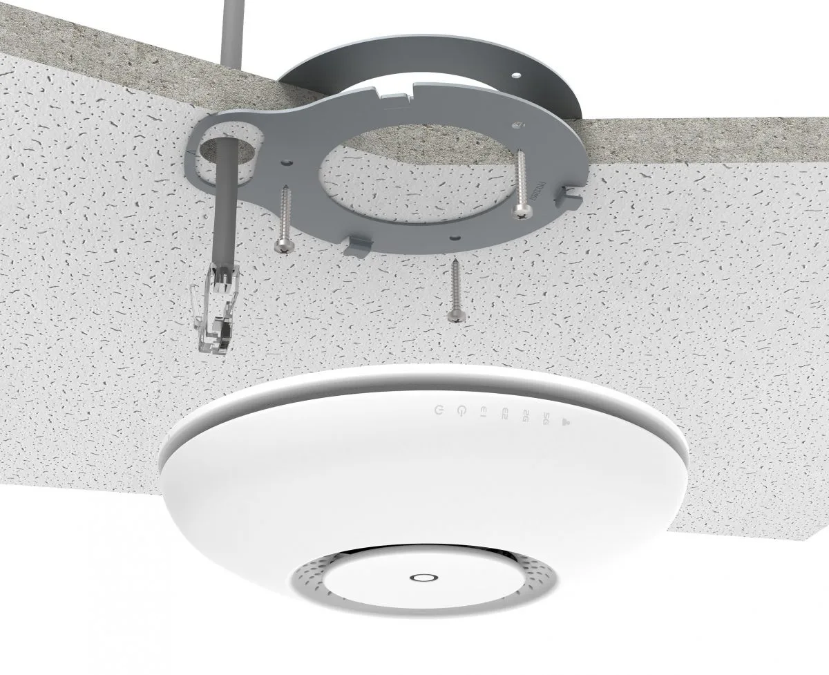 Mikrotik cAP AC RBcAPGi-5acD2nD Compact and Powerful WiFi5 Access Point - Image 3
