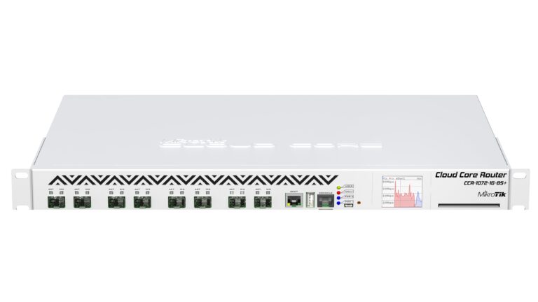 Mikrotik CCR1072-1G-8S+ image 1