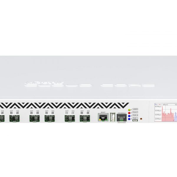 Mikrotik CCR1072-1G-8S+ image 1