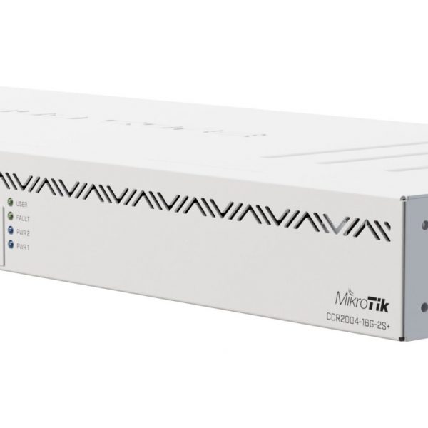 Mikrotik CCR2004-16G-2S+ image 2