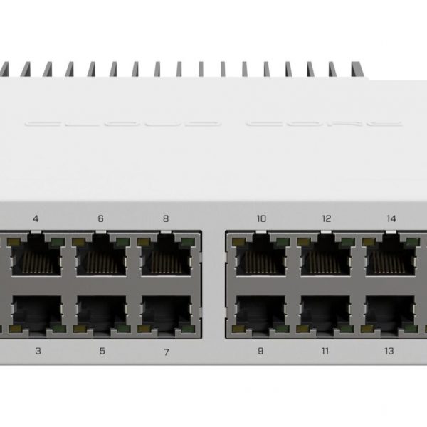 Mikrotik CCR2004-16G-2S+PC image 1