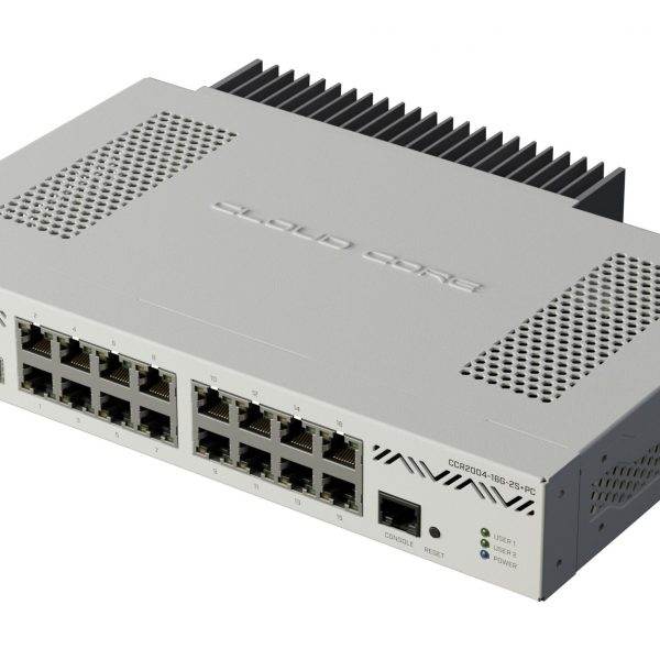 Mikrotik CCR2004-16G-2S+PC image 4