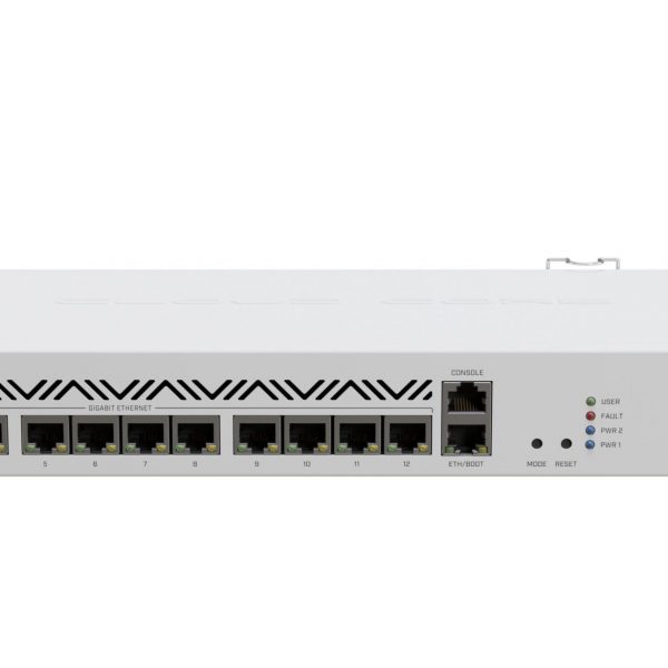 Mikrotik CCR2116-12G-4S+ image 1