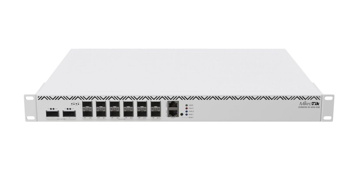 Mikrotik CCR2216-1G-12XS-2XQ image 2