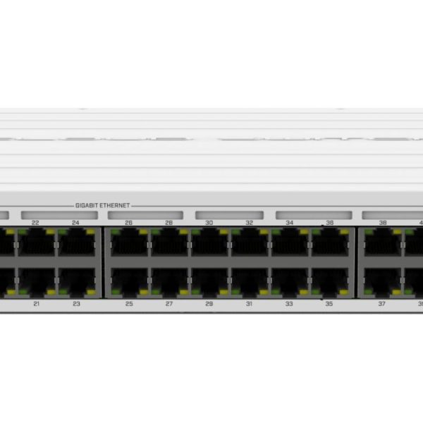 Mikrotik CRS354-48P-4S+2Q+RM Image 3