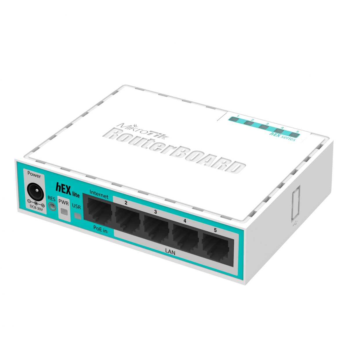 Mikrotik hEX Lite RB750r2