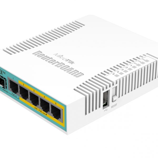 MikroTik hEX PoE RB960PGS