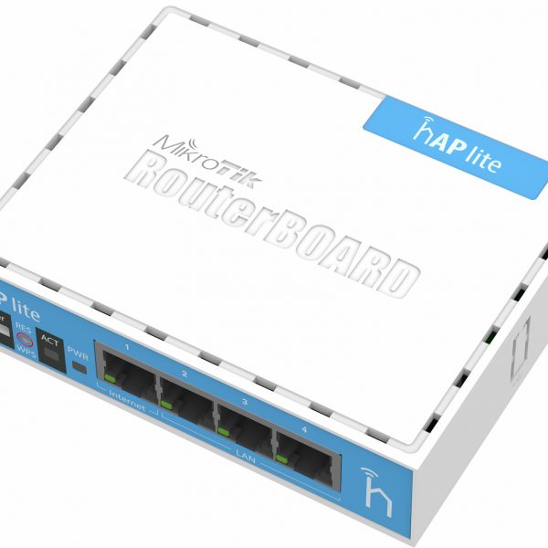 Mikrotik Hap Lite Classic