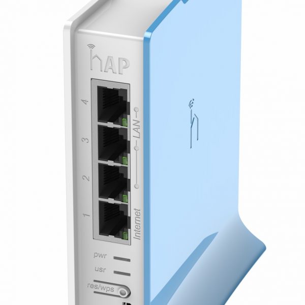 Mikrotik Hap Lite Tower RB941-2nD-TC