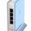 Mikrotik Hap Lite Tower RB941-2nD-TC