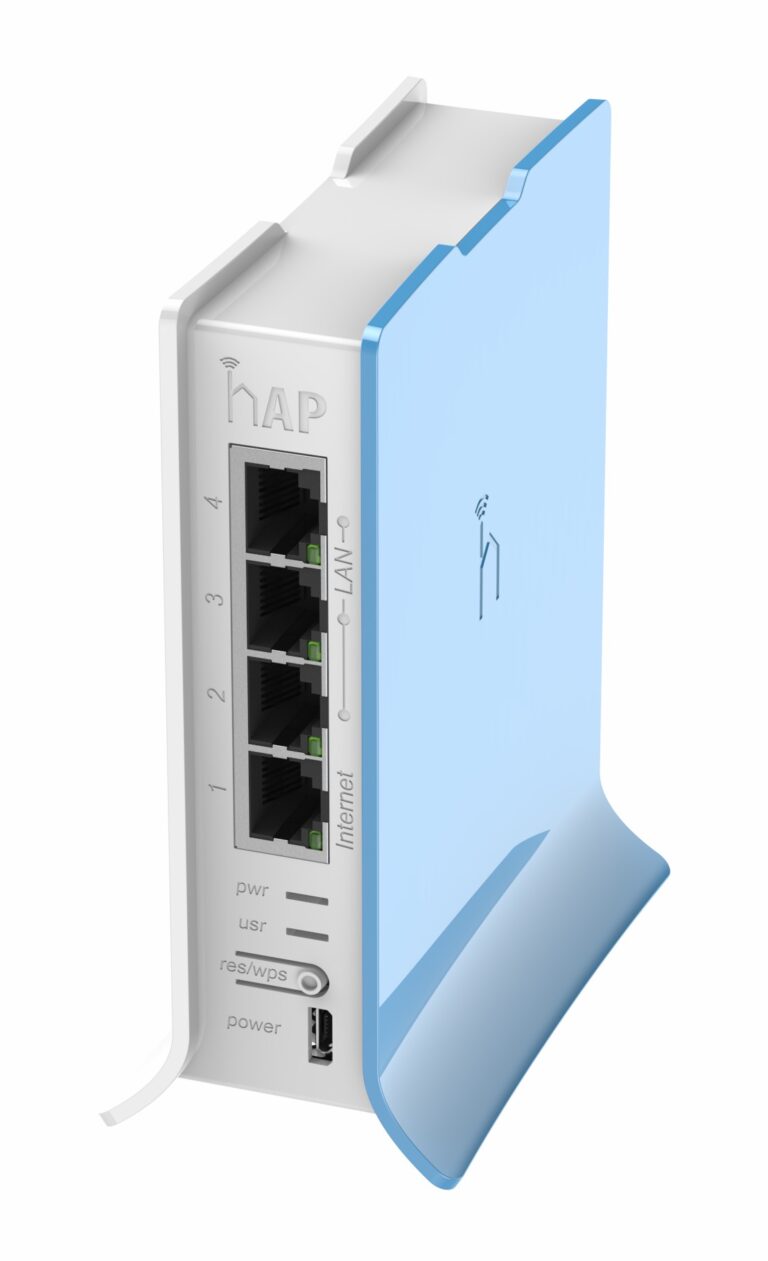 Mikrotik Hap Lite Tower RB941-2nD-TC