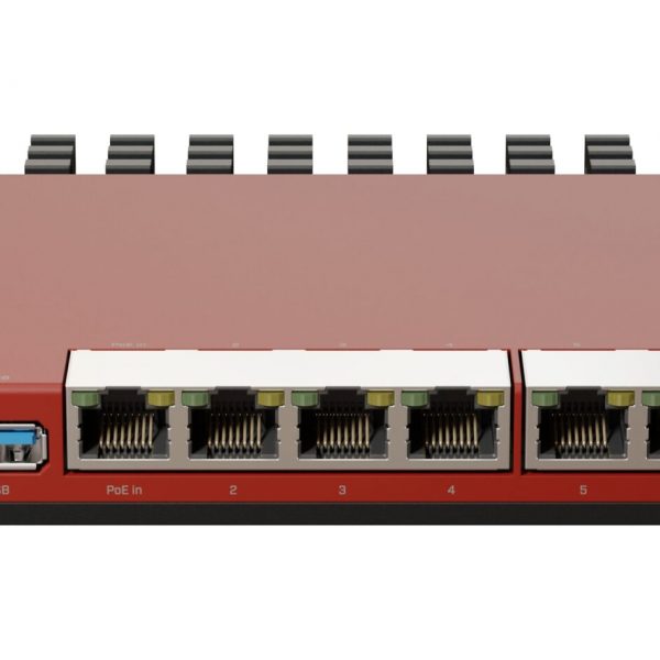 MikroTik L009UiGS-RM