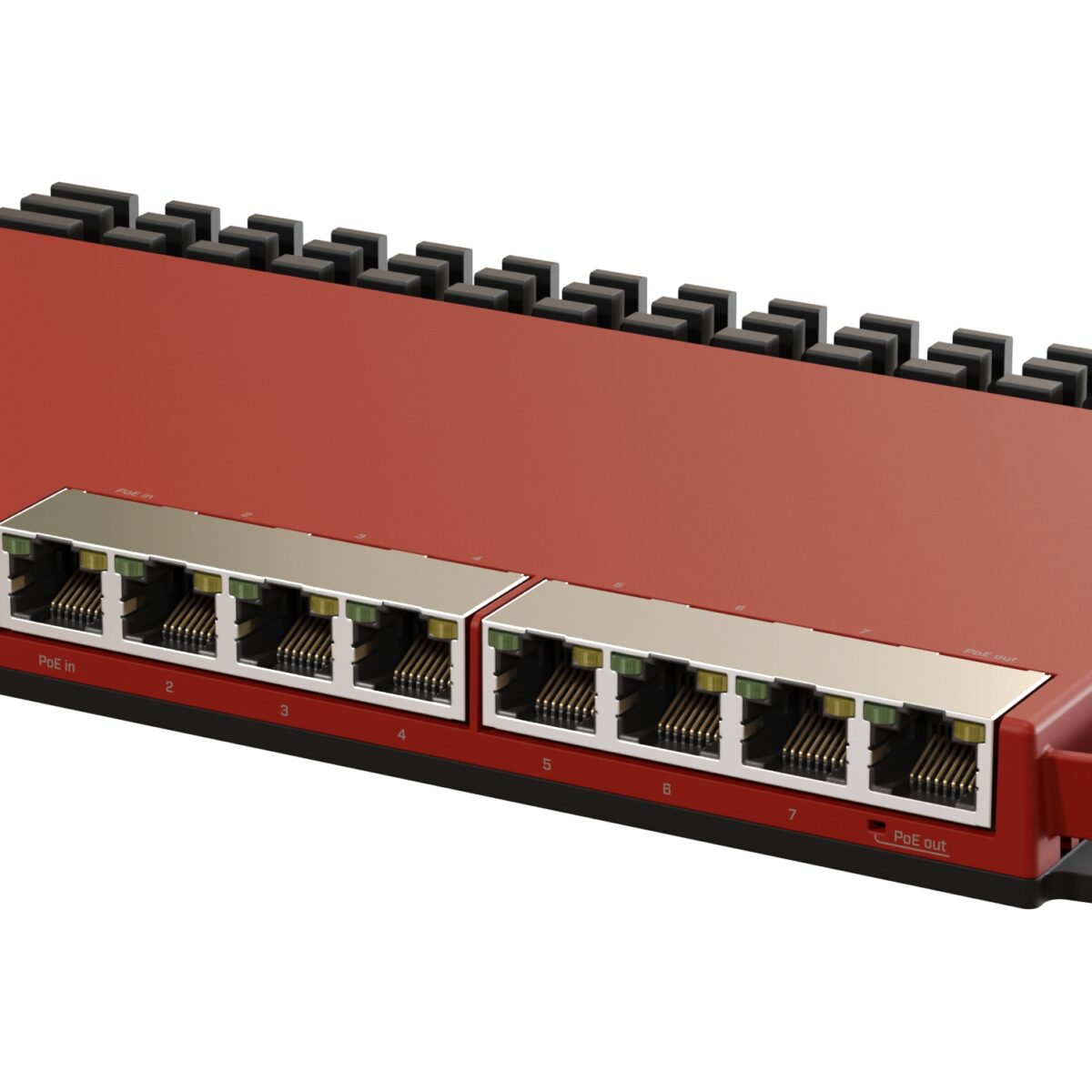 Linetik Router Mikrotik L009UiGS-RM High-Performance Router With SFP+ And Gigabit ...