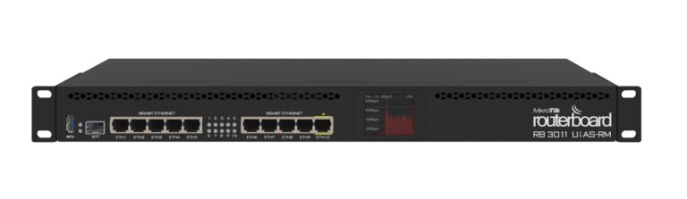 Mikrotik RB3011UIAS-RM image 1