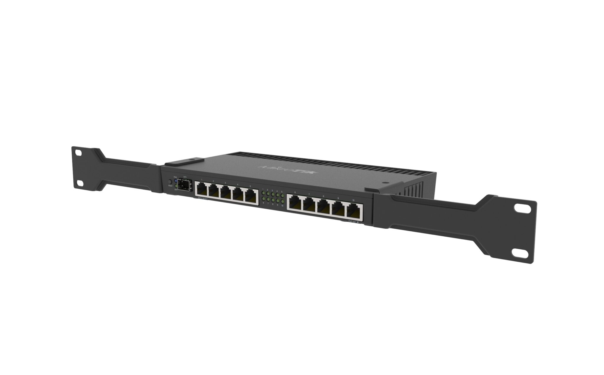 Grandstream GWN7802P Pro 16 Port Layer 2++ Managed PoE++ Switch With ...