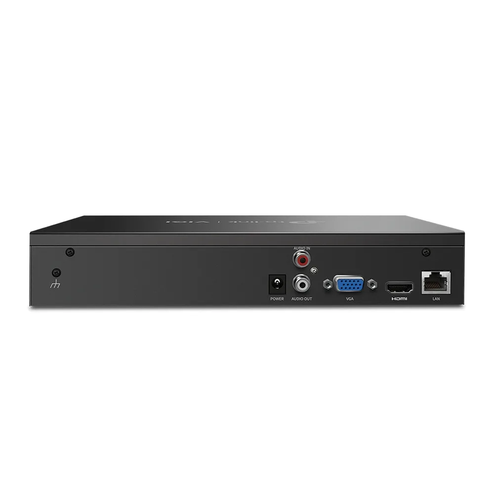 TP-Link VIGI NVR1016H 16 Channel Network Video Recorder with Quick Lookup and Playback - Image 2