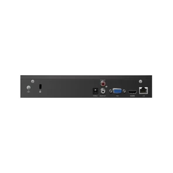 TP-Link VIGI NVR1004H 4 Channel Network Video Recorder with 4K Clarity,ONVIF Compatibility - Image 3
