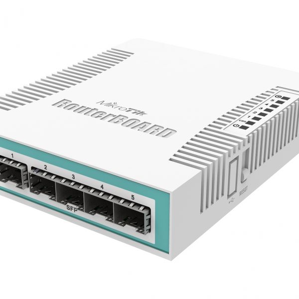 Mikrotik CRS106-1C-5S Smart Switch