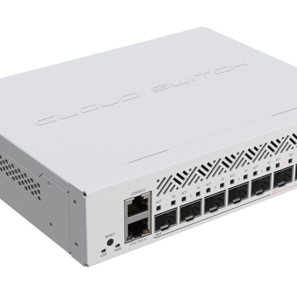 Mikrotik CRS310-1G-5S-4S+IN image 3