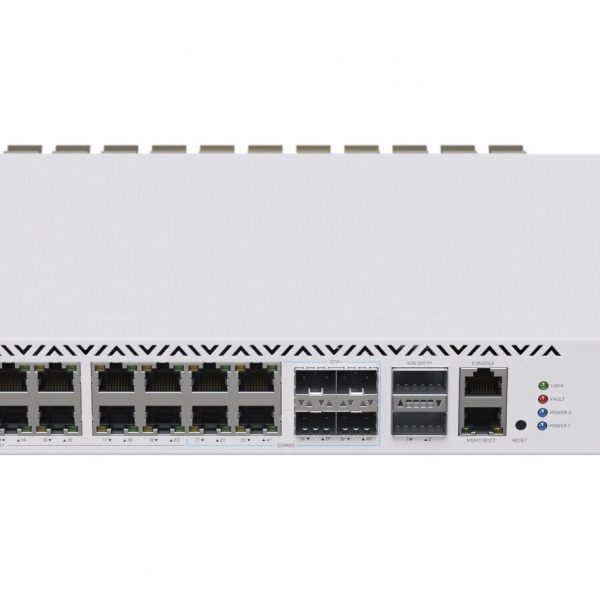 Mikrotik CRS326-4C+20G+2Q+RM image 1