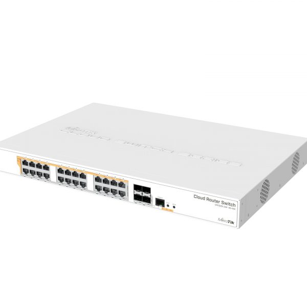 Mikrotik CRS328-24P-4S+RM image 2