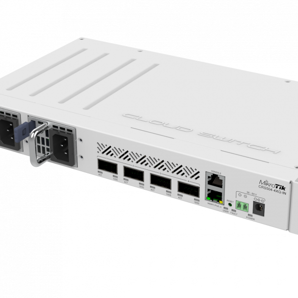 Mikrotik CRS504-4XQ-IN image 4