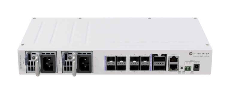 Mikrotik CRS510-8XS-2XQ-IN Image 1