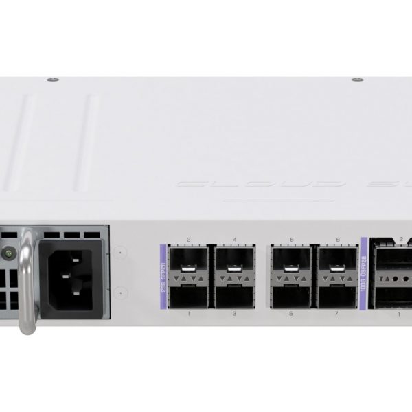 MikroTik CRS510-8XS-2XQ-IN