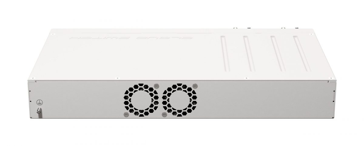 Mikrotik CRS510-8XS-2XQ-IN Image 2