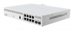 Mikrotik CSS610-8P-2S+IN image 1