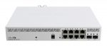 Mikrotik CSS610-8P-2S+IN image 2