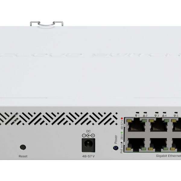 Mikrotik CSS610-8P-2S+IN image 2