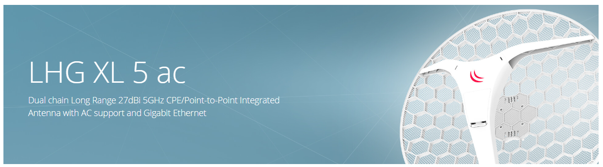 Mikrotik LHG XL 5AC RBLHGG-5acD-XL image 0