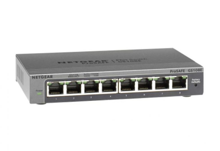 Netgear GS108E