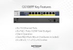 Netgear GS108PP image 2