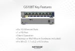 Netgear GS108T (Version 3) image 7