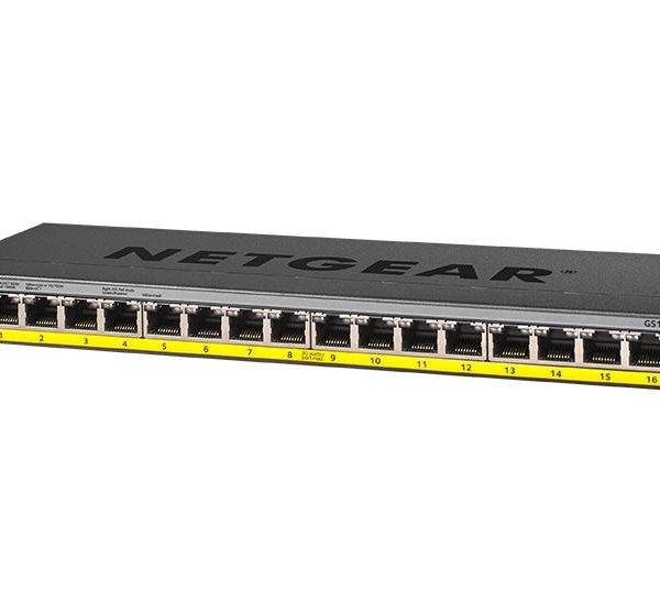 Netgear GS116LP image 0