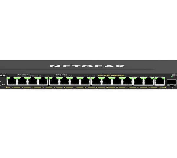 Netgear GS316EPP