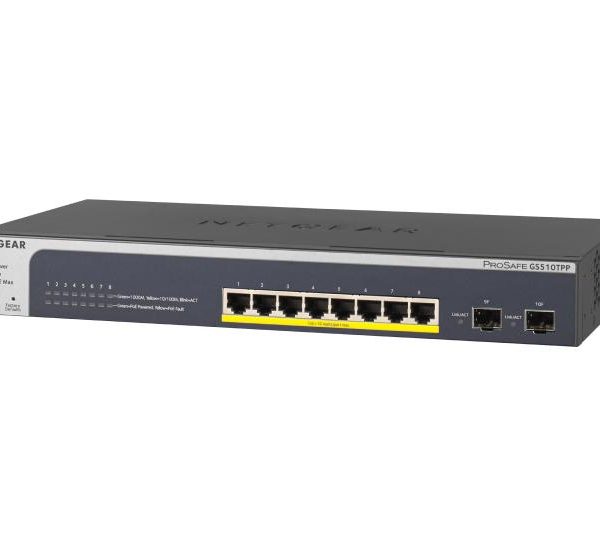 Netgear GS510TPP