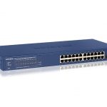 Netgear GS724TP 24-Port Gigabit Ethernet PoE+ Smart Switch with 2 SFP Ports (190W)