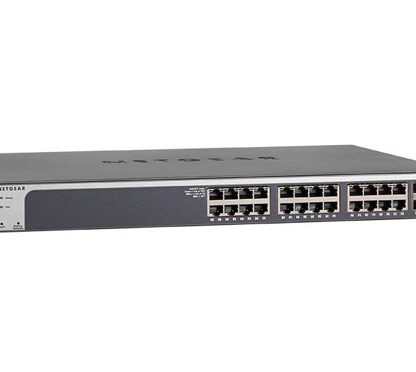 Netgear GS728TPPv2