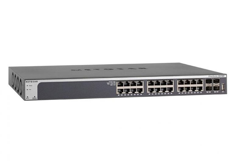 Netgear GS728TPPv2