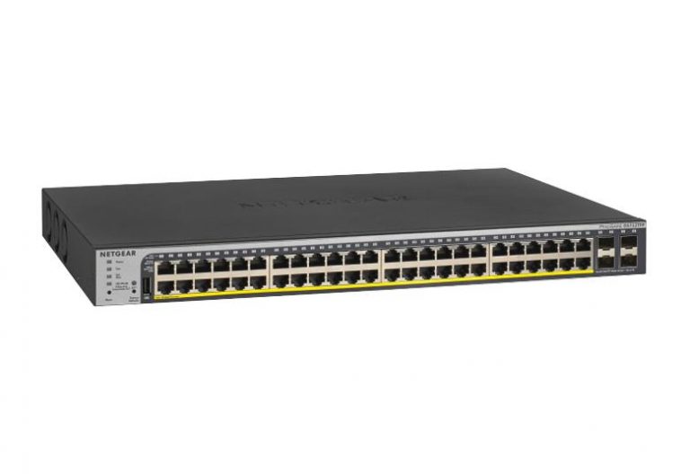 Netgear GS752TPP