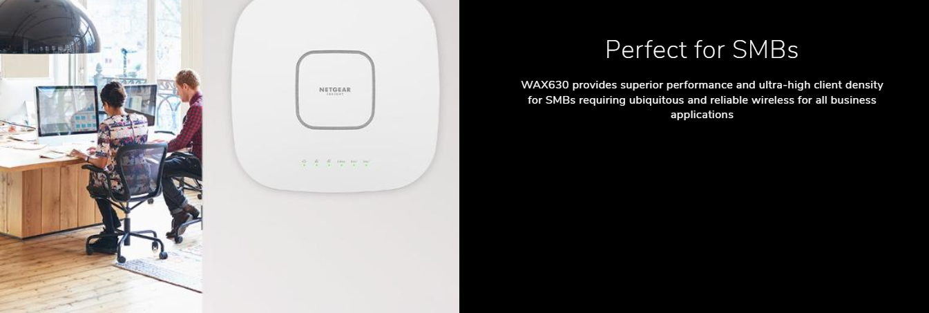 Netgear WAX630 image 2